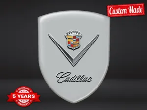 Cadillac Autocollants Fenêtre Sur Mesure Limité Qualité